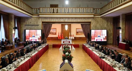 TBMM’de “Terörsüz Türkiye” sürecinde yeni adım: Komisyon yasal düzenleme için hazırlanıyor