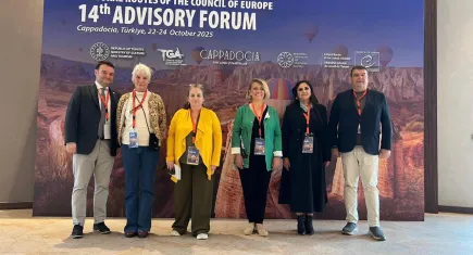 Teos Bağ Rotası, Avrupa Konseyi Kültür Rotaları’na katıldı