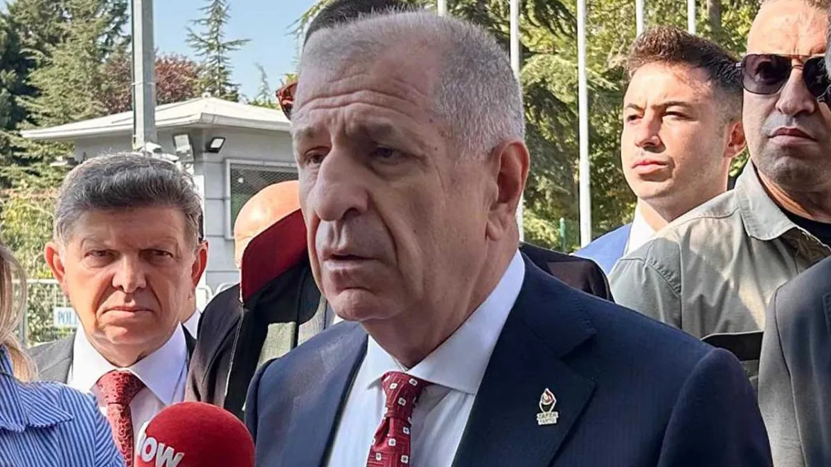 Ümit Özdağ hakkında Ali Erbaş’a hakaret davasında beraat kararı  haberinin görseli