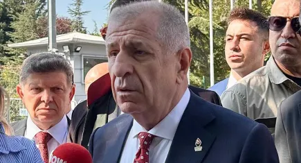 Ümit Özdağ hakkında Ali Erbaş’a hakaret davasında beraat kararı 