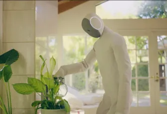 Yapay zeka destekli insansı robot NEO ön siparişe sunuldu: Ev işlerini sizin yerinize yapıyor