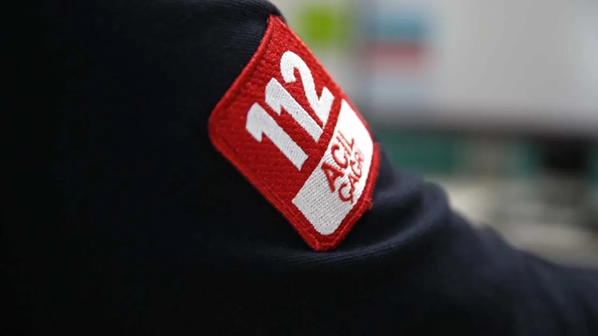 112 Acil Çağrı Merkezleri, 1 yılda 97 milyon kez arandı haberinin görseli