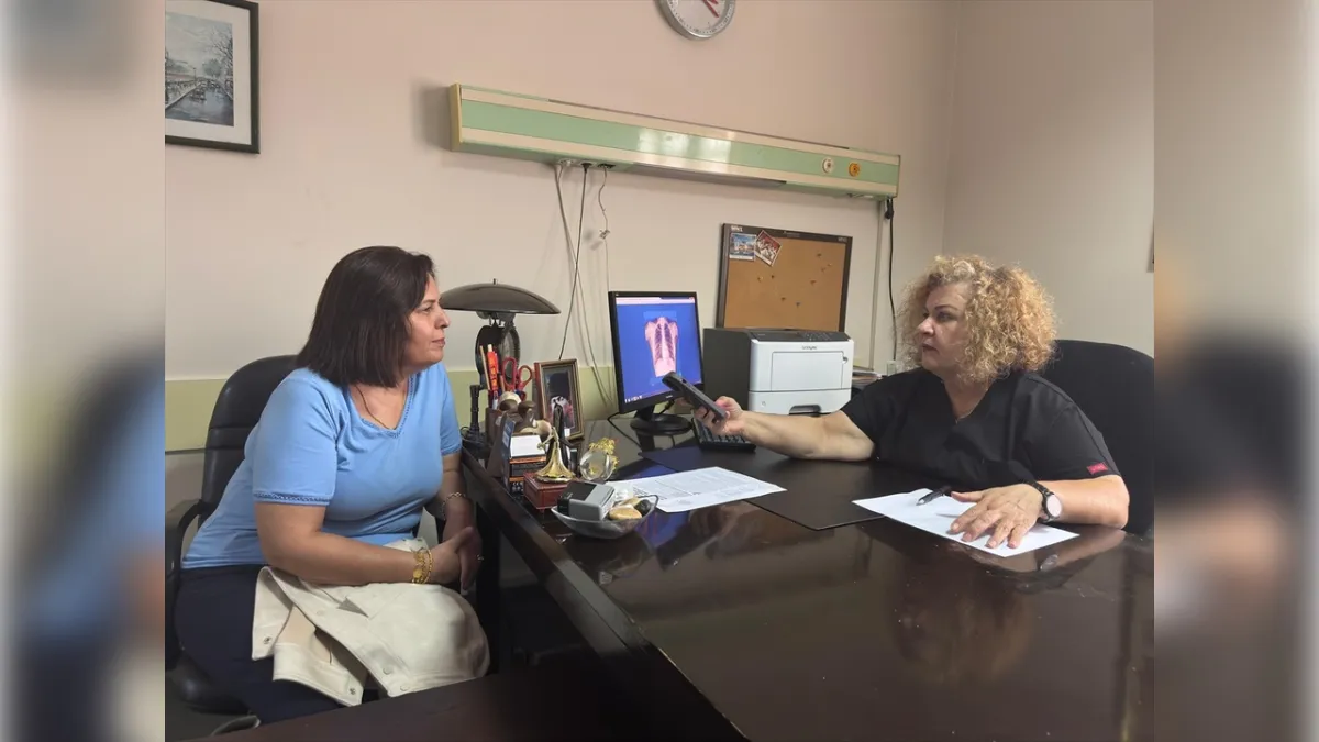 Akciğer sönmesini saniyeler içinde tespit eden mobil uygulama geliştirildi haberinin görseli