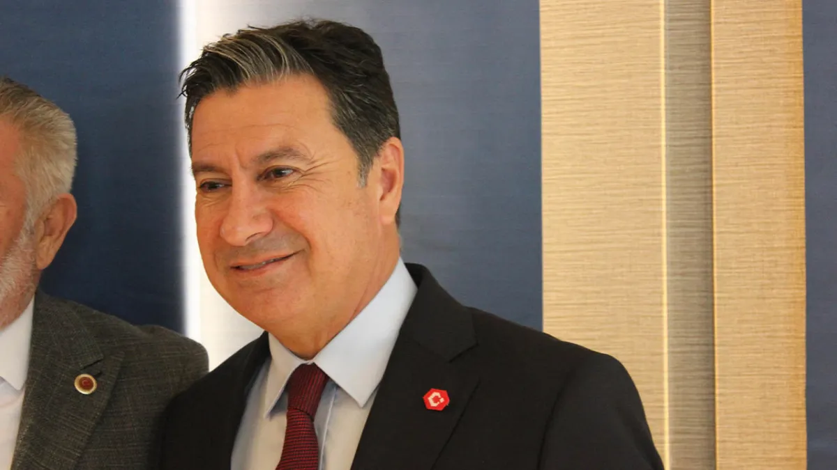 Aras’tan meclis sonrası değerlendirme: Vakıflar kanununu değişikliğinde ciddi endişeler var haberinin görseli