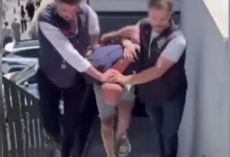 Ayasofya-i Kebir Camii’ni kundaklama girişiminde bulunan şüpheli pişman değilmiş