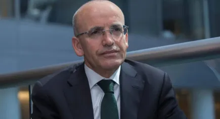 Bakan Şimşek'ten enflasyon açıklaması