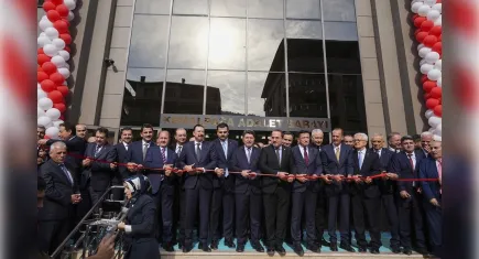 Bakan Tunç: Türkiye genelinde adalet yatırımları hız kesmeden devam ediyor