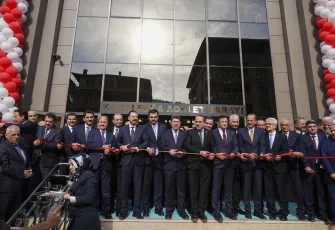 Bakan Tunç: Türkiye genelinde adalet yatırımları hız kesmeden devam ediyor