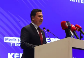 Başkan Aras’tan çağrı: Belediyelerin gelirleri yeniden düzenlenmeli