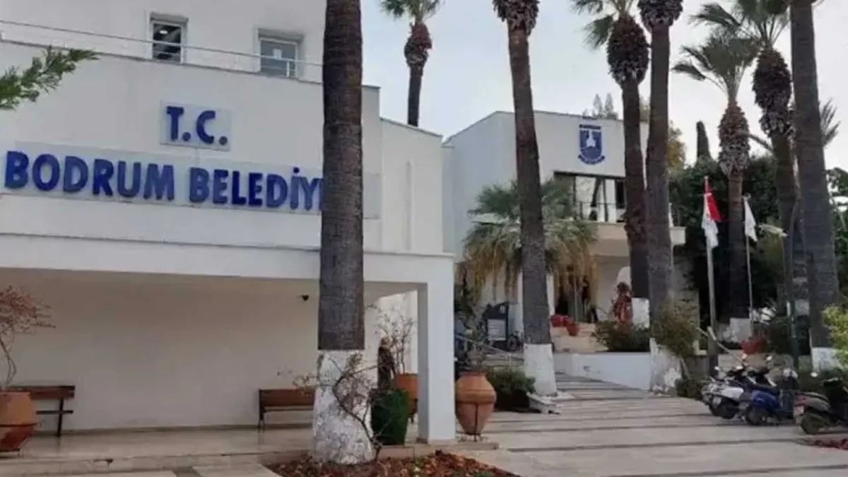 Bodrum'da CHP'li meclis üyesine rüşvet suçlaması: Gözaltına alındı haberinin görseli