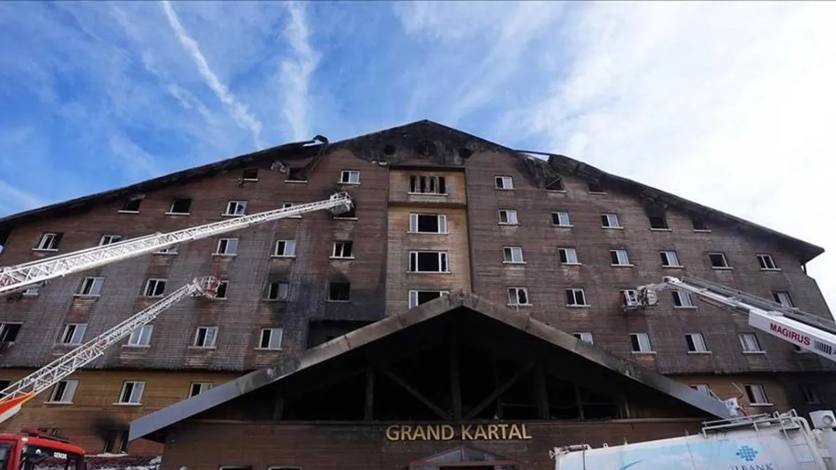 Bolu'daki Grand Kartal davasında karar çıktı haberinin görseli