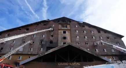 Bolu'daki Grand Kartal davasında karar çıktı