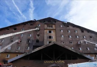 Bolu'daki Grand Kartal davasında karar çıktı