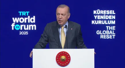 Cumhurbaşkanı Erdoğan: İsrail zalimdir