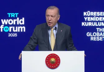 Cumhurbaşkanı Erdoğan: İsrail zalimdir
