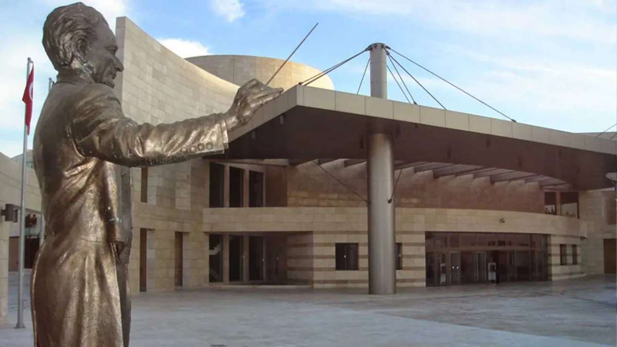 Devlet Senfoni Orkestrası’ndan Cumhuriyet Bayramı’na özel konser haberinin görseli