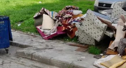 Duman’dan mobilya atığı çağrısı: Çöp olarak kabul edilemez
