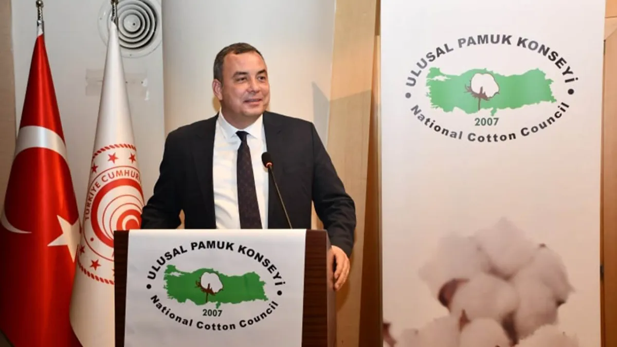 Fevzi Çondur, sübvansiyonlı tarım kredileri karını değerlendirdi haberinin görseli