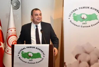 Fevzi Çondur, sübvansiyonlı tarım kredileri karını değerlendirdi