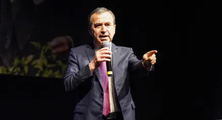 Gaziemir’de Atatürk ve Cumhuriyet söyleşisi