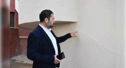 Gebze’de çöken binaya uzman yorumu: Kaçak kat binayı yapısal olarak zorlamış olabilir