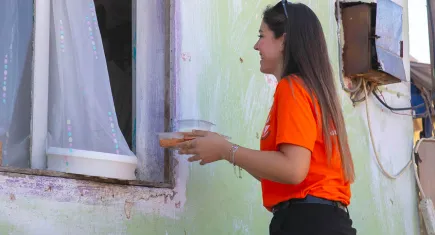 Güzelbahçe’de 'Dayanışma Mutfağı’ ihtiyaç sahiplerine destek oluyor