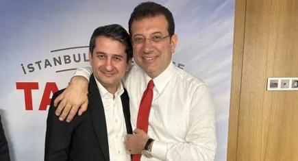 İmamoğlu'nun danışmanı serbest bırakıldı