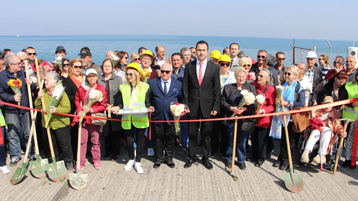 İnciraltı planları bir yıldır bekliyor: İzmir’in geleceğine dahil olmak istiyoruz haberinin görseli