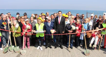 İnciraltı planları bir yıldır bekliyor: İzmir’in geleceğine dahil olmak istiyoruz