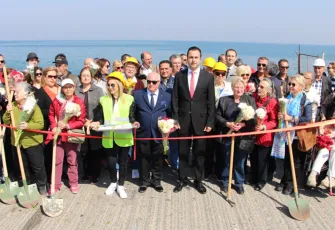 İnciraltı planları bir yıldır bekliyor: İzmir’in geleceğine dahil olmak istiyoruz