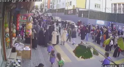 İstanbul'da 12 yaşındaki çocuğa taciz iddiası: Şüpheli mahalleli tarafından darbedildi