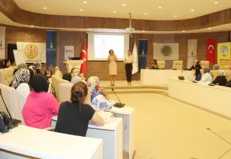 İzmir Büyükşehir Belediyesi’nden Batman ve Gaziantep’te yaratıcı drama yöntemi ile sağlık atölyeleri