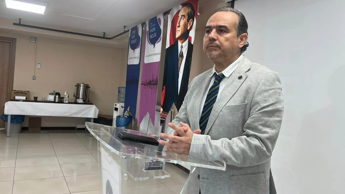 İzmir Kent Konseyi '5. Yılında 30 Ekim Depremi’ panelini gerçekleştirdi haberinin görseli