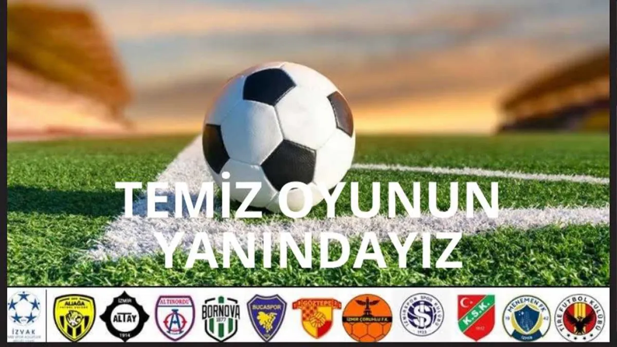 İZVAK: Adalet ve saygı için, temiz oyunun yanındayız haberinin görseli