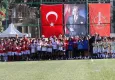 Karşıyaka’da futbolun yıldızları Cumhuriyet Kupası için sahaya çıktı