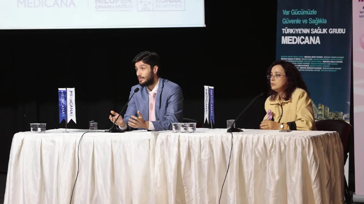 Konak Belediyesi’nden meme kanseri farkındalık semineri haberinin görseli