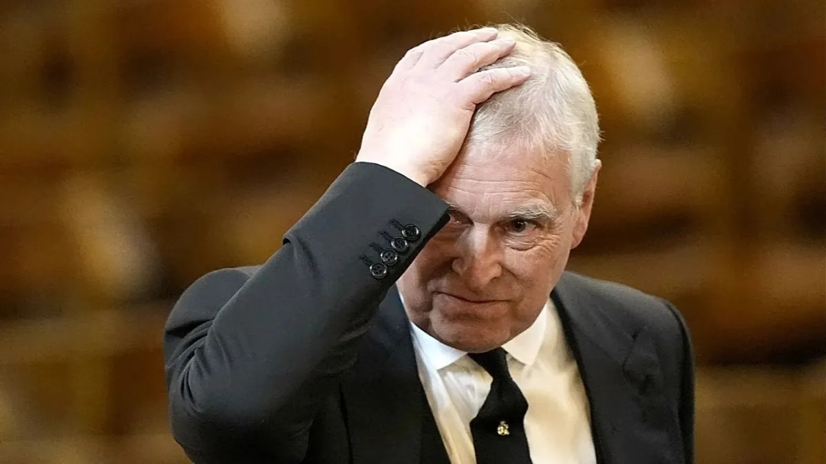 Kraliyet skandalı: Kral Charles'tan kardeşine radikal hamle! Prens Andrew'un tüm unvanları resmen geri alındı haberinin görseli