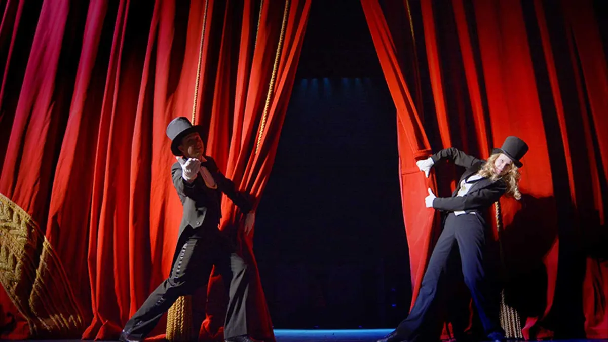 Küçük Zeze’nin hikayesi ‘Şeker Portakalı’ İzmir’de sahnelenecek haberinin görseli