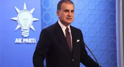 Ömer Çelik: Yüce Meclis’e Hakarettir