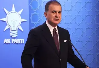 Ömer Çelik: Yüce Meclis’e Hakarettir