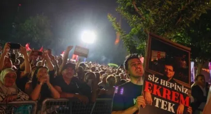 Saraçhane davasında yeni gelişme: 109 kişiye beraat verildi!