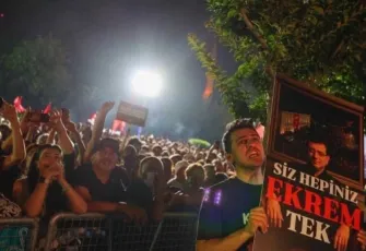 Saraçhane davasında yeni gelişme: 109 kişiye beraat verildi!