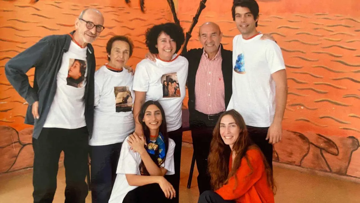 Soyer: Gülümsemek en büyük direnişimiz haberinin görseli