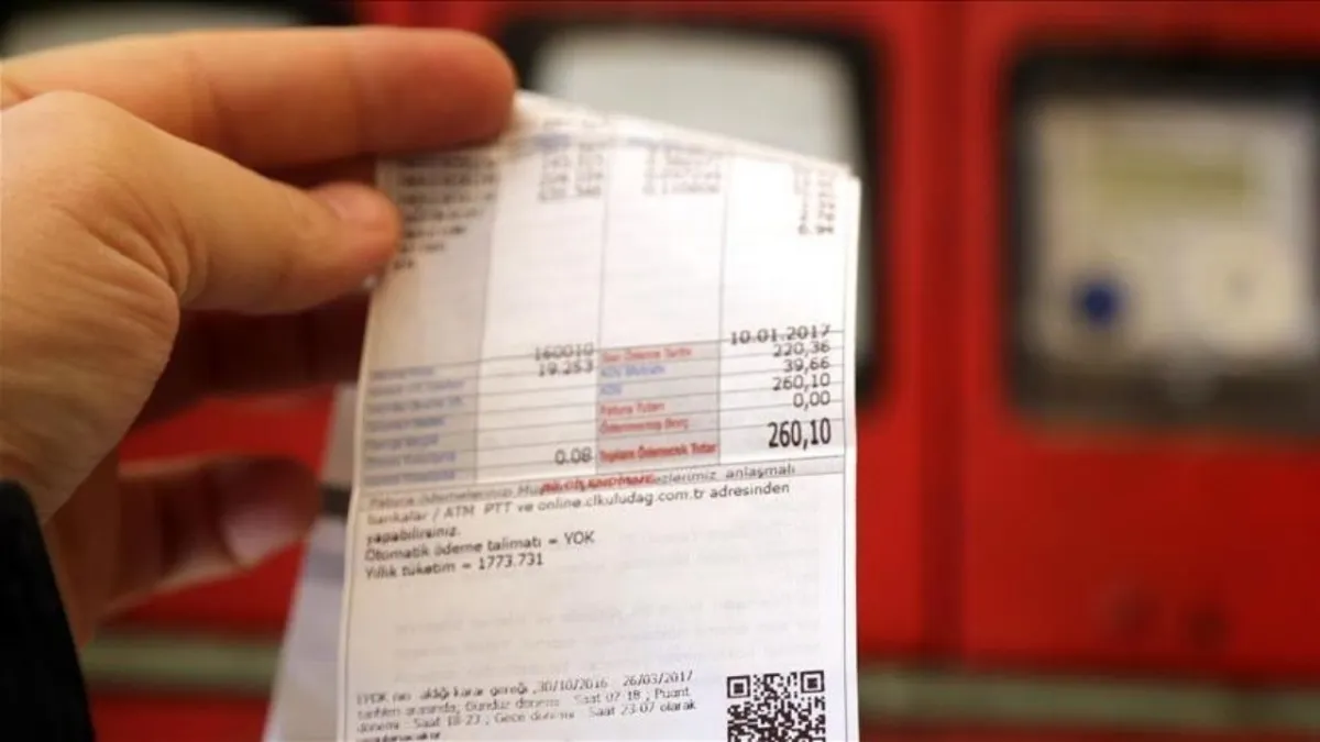 Tarihi EPDK kararı: Elektrik faturasında destek bitiyor mu? Milyonlarca abone için kritik tüketim limiti açıklandı! haberinin görseli
