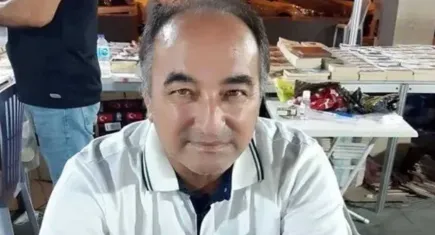 Yazar Ergün Poyraz tahliye edildi