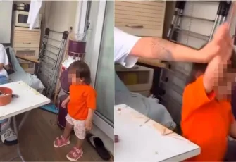"İstemiyorum seni, defol!" dedi, 3 yaşındaki kızını itti! Sosyal medyayı ayağa kaldıran görüntülere acil inceleme geldi!