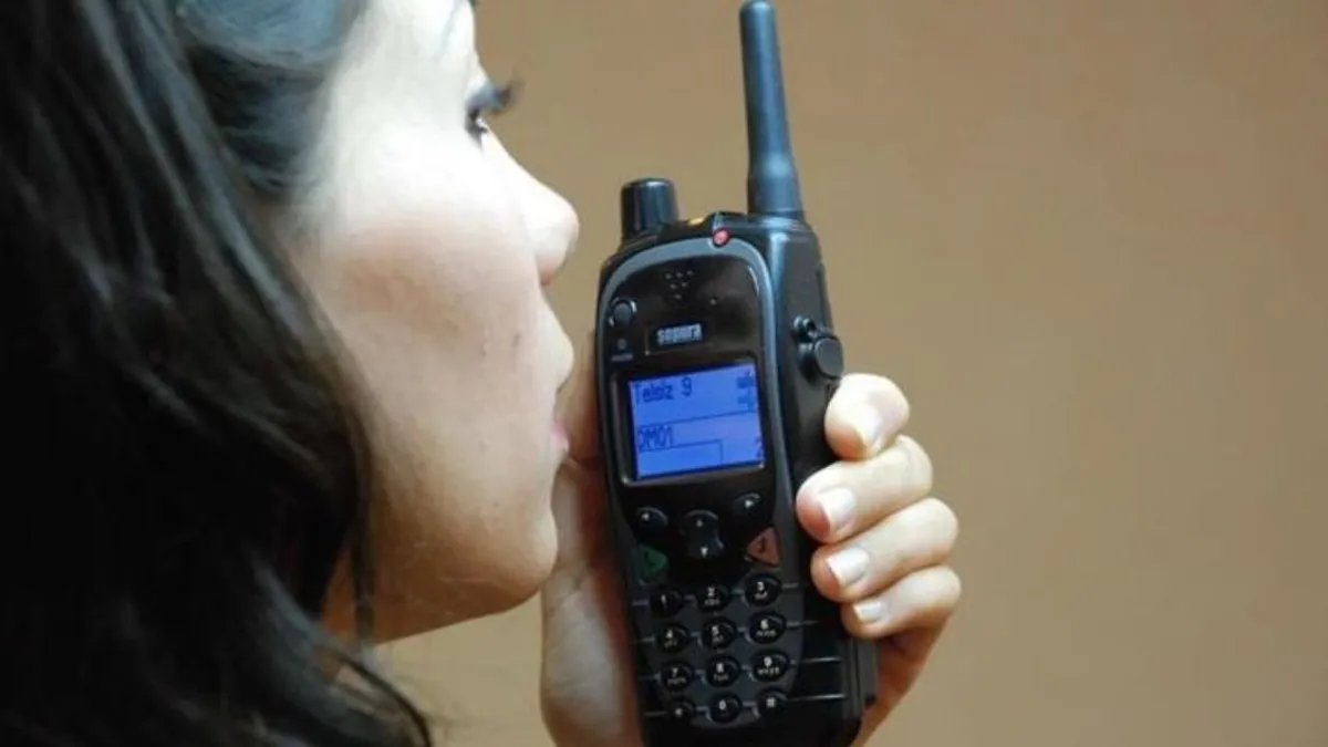 Afet iletişiminde kritik hamle: Sayısal telsiz sistemi 60 ilde devreye giriyor! Türkiye'nin deprem gözlem ağı büyüyor haberinin görseli