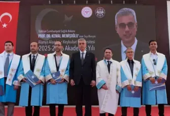 Bakan Memişoğlu'ndan tüm insanlığı ilgilendiren kritik mesaj: "Biz hala bir umut kapısıyız!"