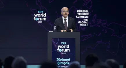 Bakan Şimşek’ten dezenflasyon programı açıklaması: Ciddi ilerleme var