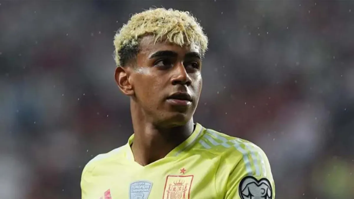 Barcelona’nın yıldızı Lamine Yamal’dan ayrılık açıklaması haberinin görseli